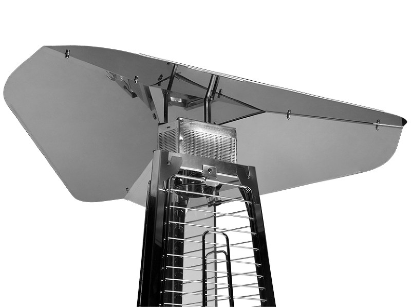 Газовый уличный обогреватель Ballu BOGH-15