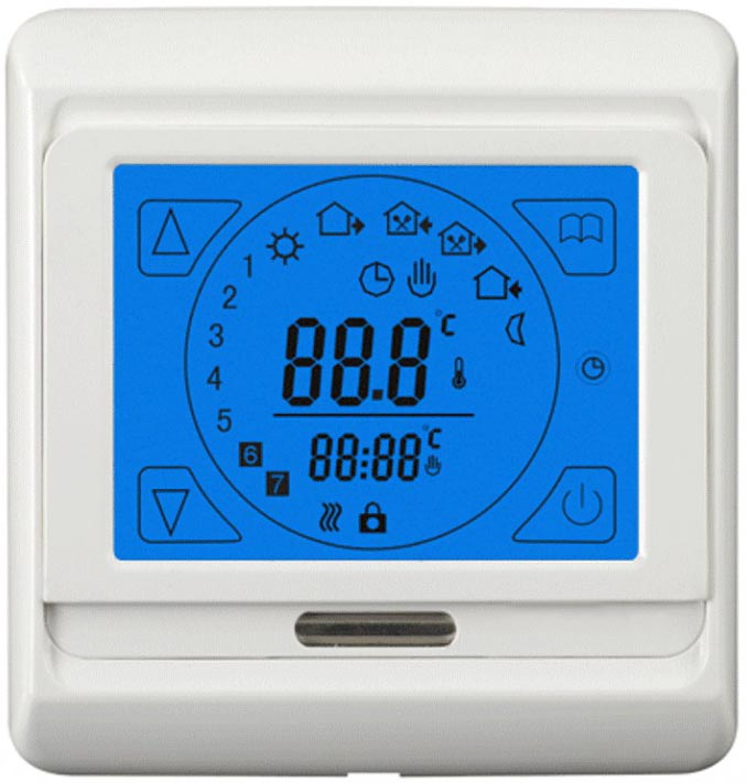 Терморегуляторы Russian Heat в Саратове